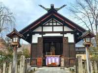 飛驒古川 漫遊“你的名字”小鎮
