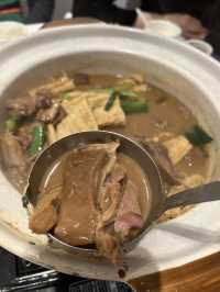天氣乍暖還寒，又到咗食羊腩煲嘅季節了！