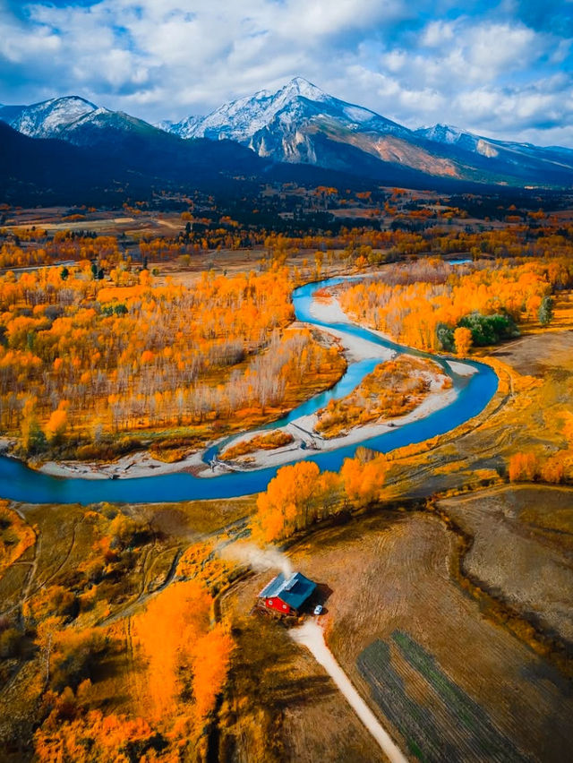 A Road Trip Through Montana: Big Sky Adventure