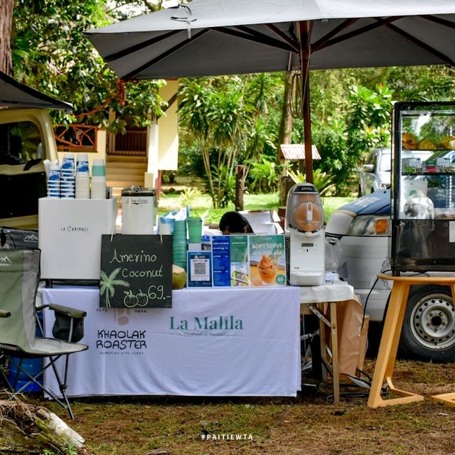Phang Nga Coffee Journey #Season3 