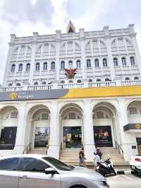 Phuket Old Town ย่านเมืองเก่าภูเก็ต