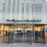 뉴욕 최고의 현대미술관, MoMA!