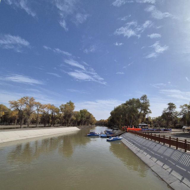 A Holiday Trip to 北疆 (Northern Xinjiang), China