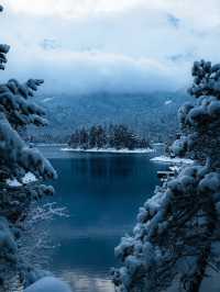 A Winter Guide to Eibsee lake