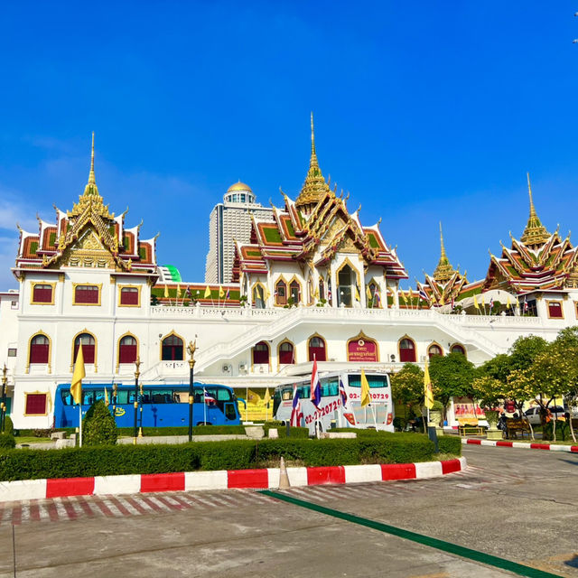โบสถ์ทรงสำเภา วัดยานนาวา