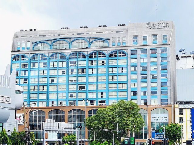 The Quarter หัวลำโพง - ที่พักใกล้เยาวราช
