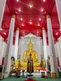 ขึ้นพระปรางค์ที่วัดพระศรีรัตนมหาธาตุราชวรวิหาร
