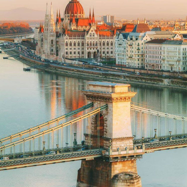 📍Budapest, Hungary 🇭🇺