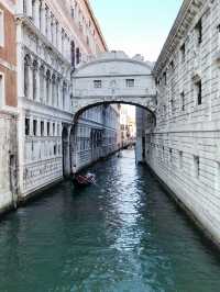 【イタリア　ヴェネツィアおでかけ記録