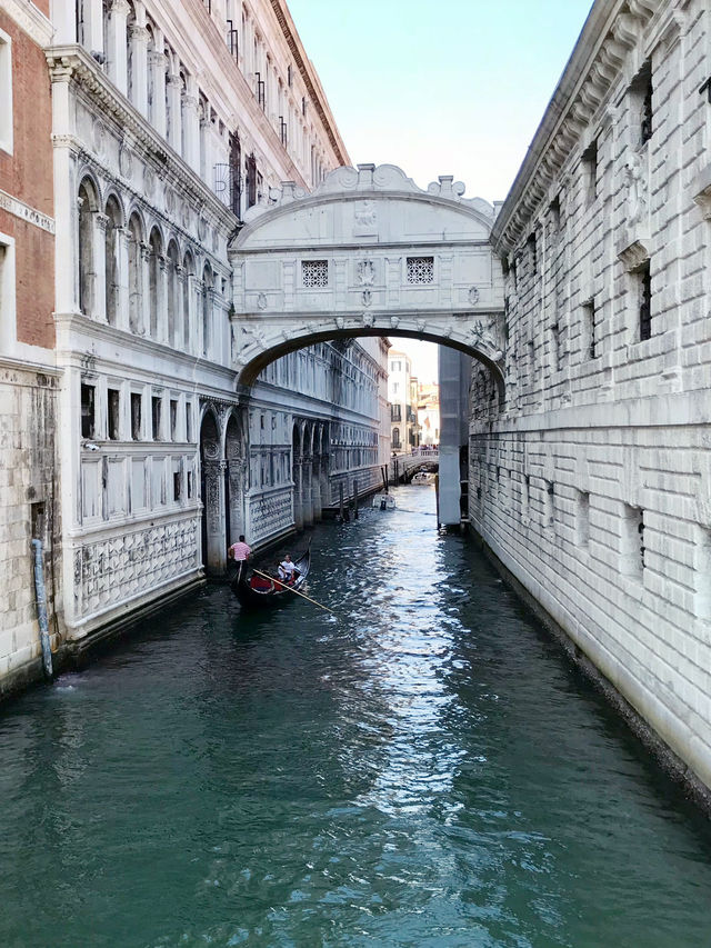 【イタリア　ヴェネツィアおでかけ記録