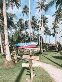 The best village experience @ Kampung Agong 🥥