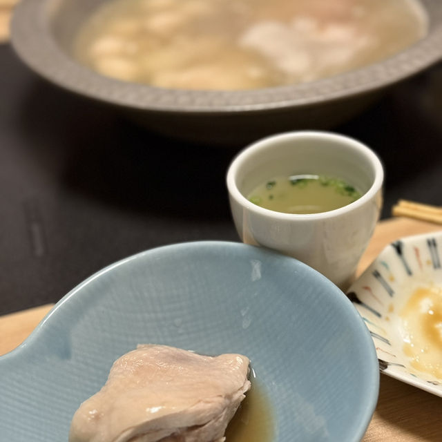  探索傳統日本美食嘅魅力*
