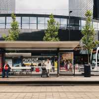 Rotterdam / #Netherlands 荷蘭旅遊 建築迷的天堂！鹿特丹的現代設計之旅