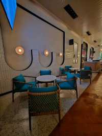 Unwind at Sense Bar during Christmas celebration