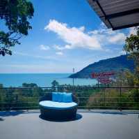 Blue​ terrace​ คาเฟ่​วิวขนอมที่สวยที่สุด