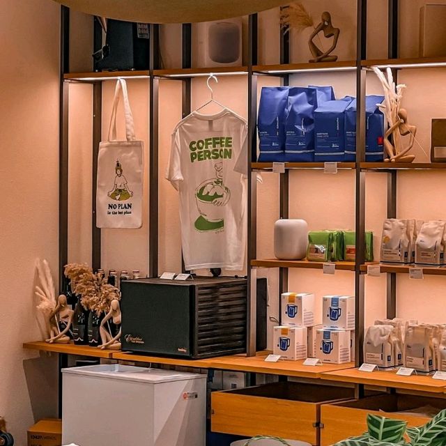 Grind And Brew Hongkong