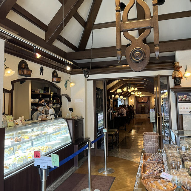 【小布施】紅茶とケーキ専門店🫖栗の木テラス