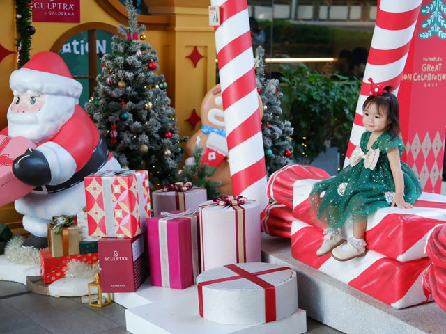 “𝐒𝐚𝐧𝐭𝐚'𝐬 𝐕𝐢𝐥𝐥𝐚𝐠𝐞” 🎅🏻🎄