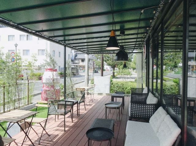 A Refreshing Visit to Yakult Cafe Japan