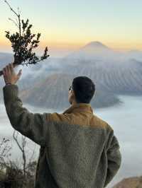 Bromo เที่ยวธรรมชาติที่สวยงามและการเดินทาง