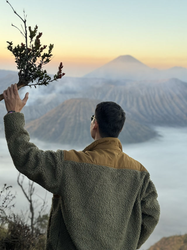 Bromo เที่ยวธรรมชาติที่สวยงามและการเดินทาง