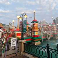 Chocolate Ville Wonderland Chirstmas 