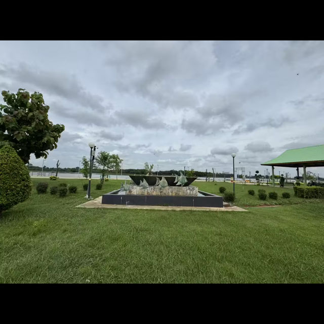 มาเที่ยวที่นี้ไม่ผิดหวัง อากาศดี – อำเภอเมืองยโสธร