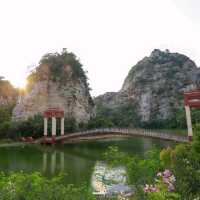 อุทยานหินเขางู 🐍 แลนด์มาร์คสุดปัง จ.ราชบุรี