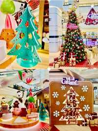 【尖沙咀】Mira Place：Mira Giftmas with MUJI聖誕活動