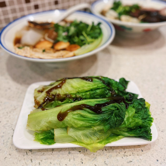 🌟 人氣車仔麵檔進駐灣仔 🌟