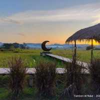 นาไลย วิว คาเฟ่&โฮมสเตย์ ที่พัก&คาเฟ่ วิวทุ่งนา