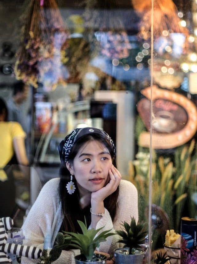 U&ME Cafe คาเฟ่รังนกสุดเก๋กาญจนบุรี