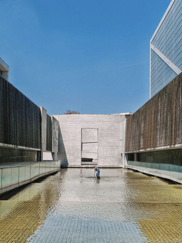 景點推薦：大阪府立狹山池博物館——歷史與現代建築的融合地