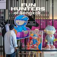"Fun Hunters of Bangkok" 