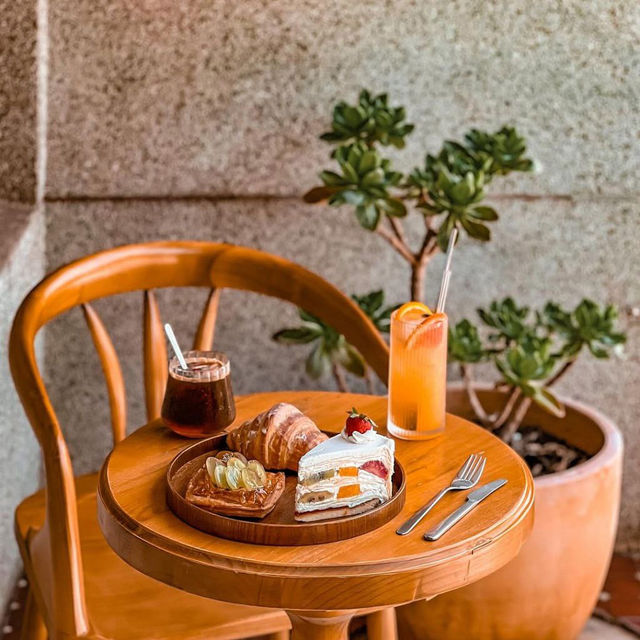 Lillian Bakery Taichung