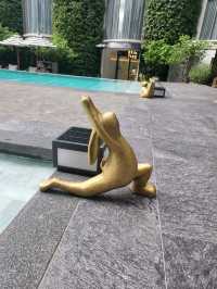 【バンコク】川沿いのお洒落ホテル The Salil Hotel Riverside