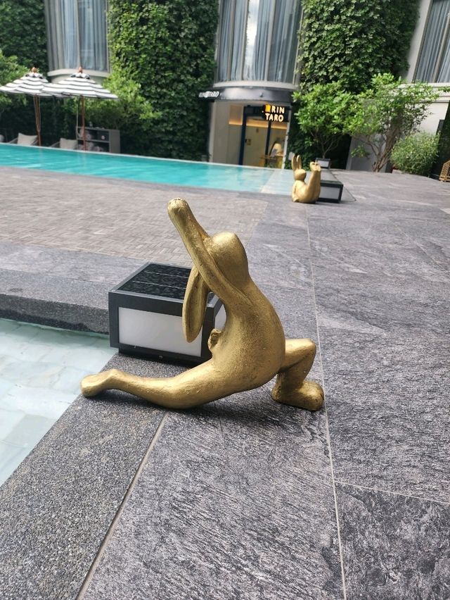 【バンコク】川沿いのお洒落ホテル The Salil Hotel Riverside