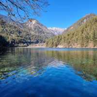 My Chengdu and Jiuzhaigou trip at the end of 2023