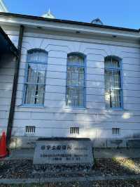 【熊本県】現在は学校として使用されている登録有形文化財！