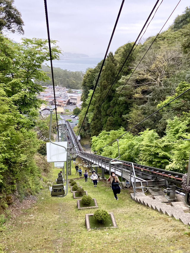 Amanohashidate View Land: A Picture-Perfect Perspective