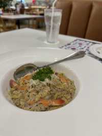 IT’s EZY by chef thanom ร้านอาหารอิตาเลียน 