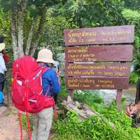 น้ำตกภูสอยดาว - อุทยานแห่งชาติภูสอยดาว