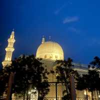 A Visit to Masjid Seri Sendayan: A Timeless Experience