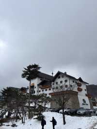 겨울 휴양여행하러 가기 좋은 무주 덕유산리조트😃