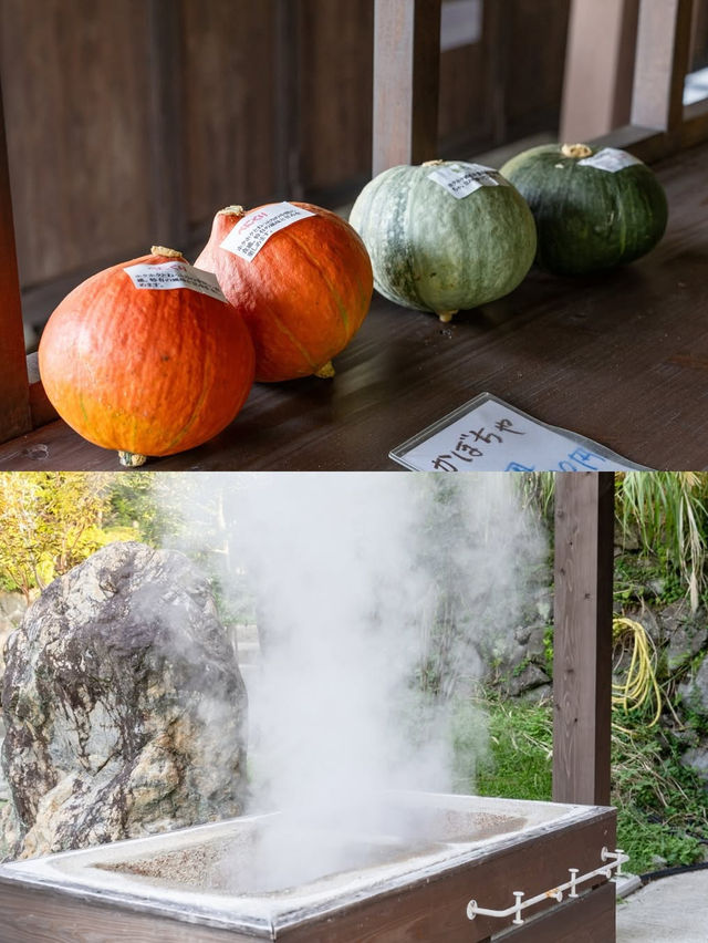 【大分県/由布市】一度は行きたいコバルトブルーの温泉！？