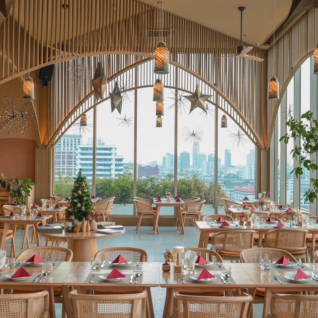 ดื่มด่ำบรรยากาศ กับ Dinner แสนโรแมนติก 🥂✨