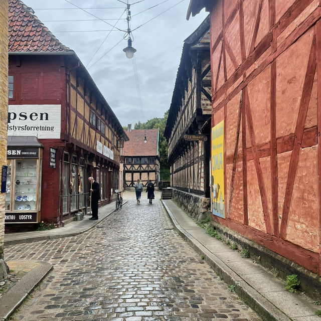 Aarhus with Den Gamle By, Denmark 🇩🇰