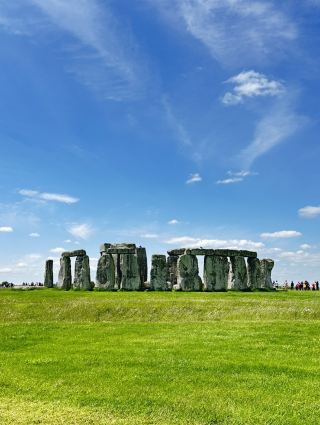 🇬🇧暢遊英國巨石陣Stonehenge