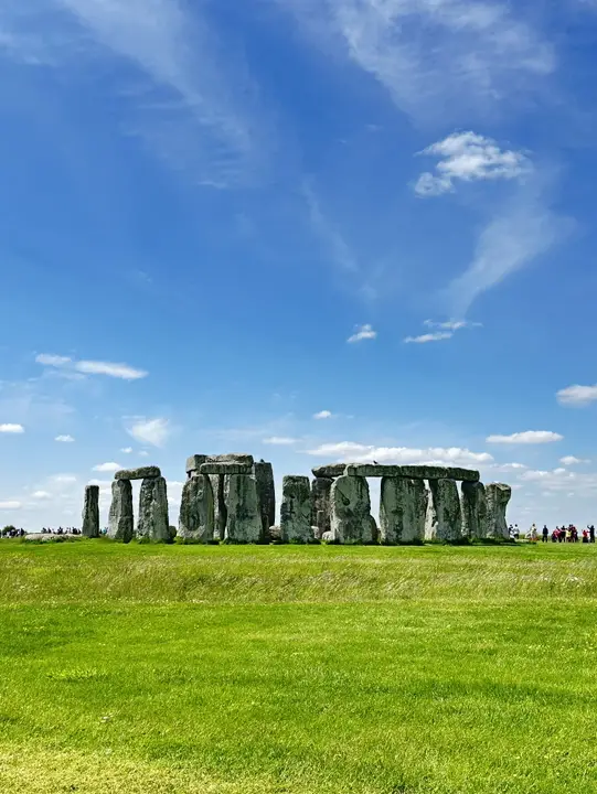 🇬🇧暢遊英國巨石陣Stonehenge