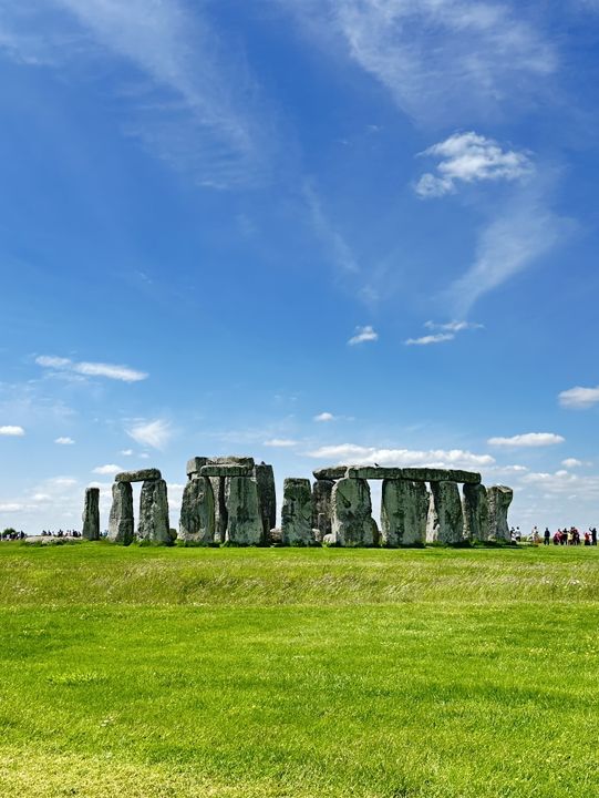 🇬🇧暢遊英國巨石陣Stonehenge